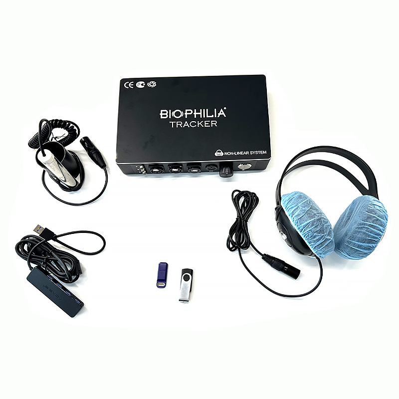Biophilia Tracker X5 хардвер